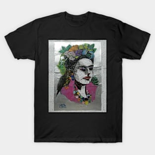 Frida reinterpretada T-Shirt